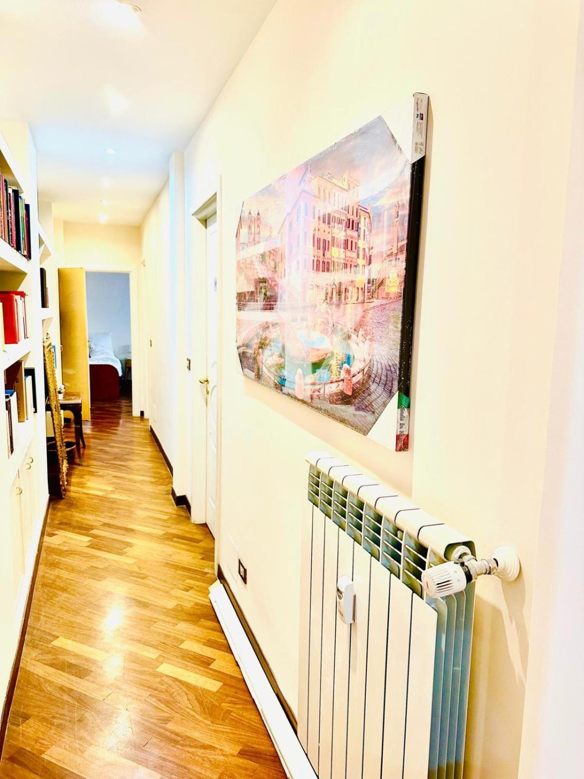 Sina Rent Room Flaminio Rome Extérieur photo