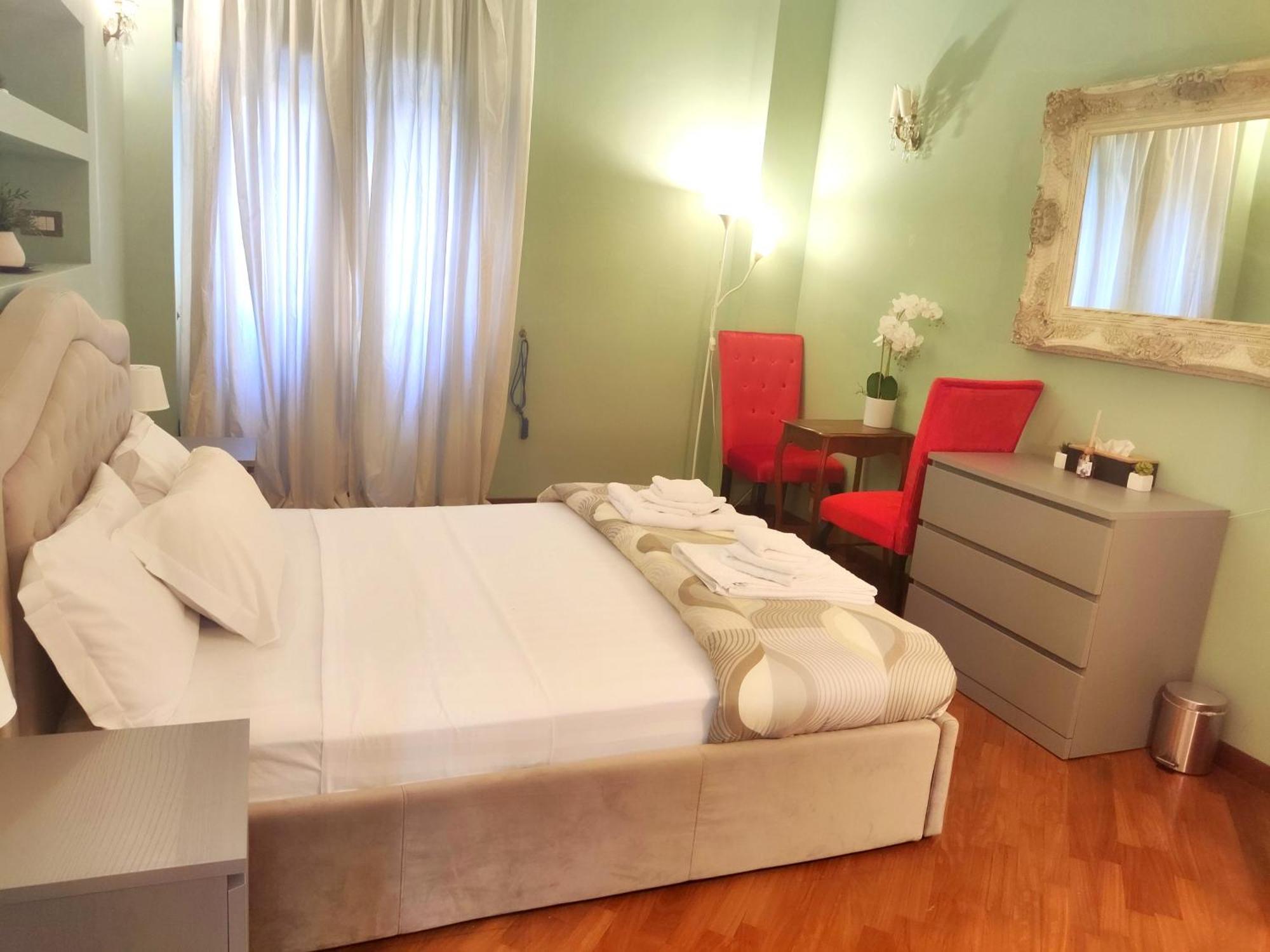 Sina Rent Room Flaminio Rome Extérieur photo