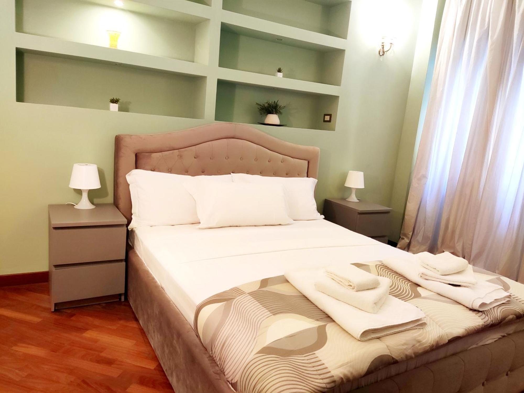 Sina Rent Room Flaminio Rome Extérieur photo