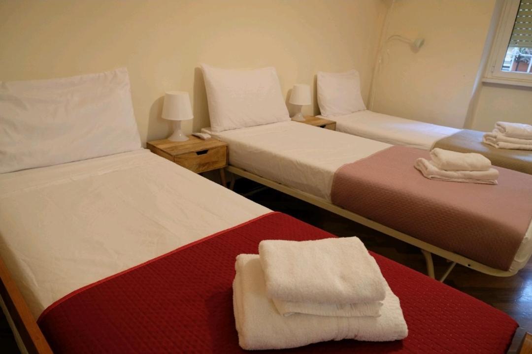 Sina Rent Room Flaminio Rome Chambre photo