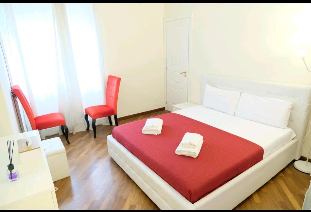 Sina Rent Room Flaminio Rome Extérieur photo