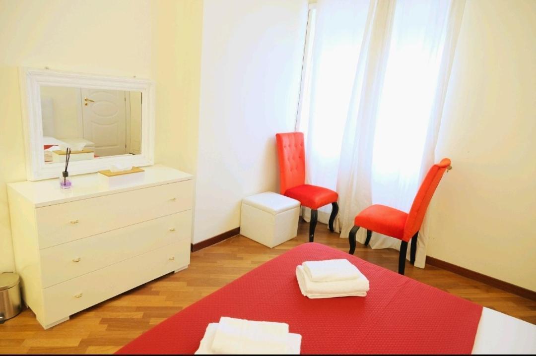 Sina Rent Room Flaminio Rome Extérieur photo
